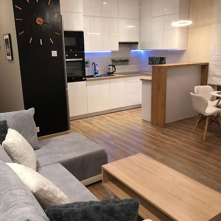 Gdansk Apartament Harmonia Oliwska Kültér fotó