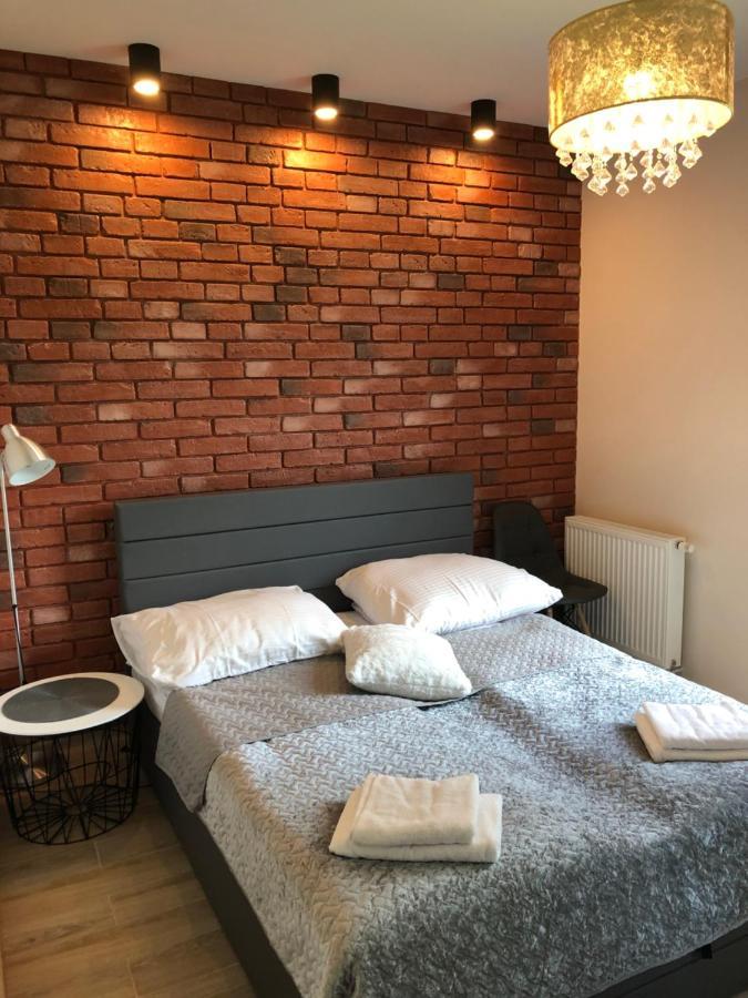 Gdansk Apartament Harmonia Oliwska Kültér fotó