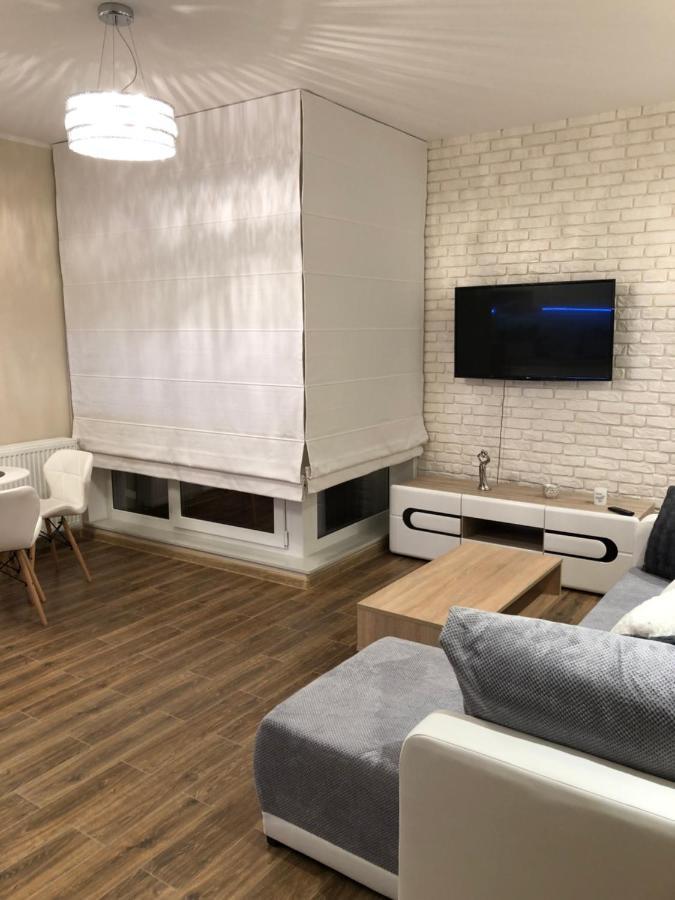 Gdansk Apartament Harmonia Oliwska Kültér fotó