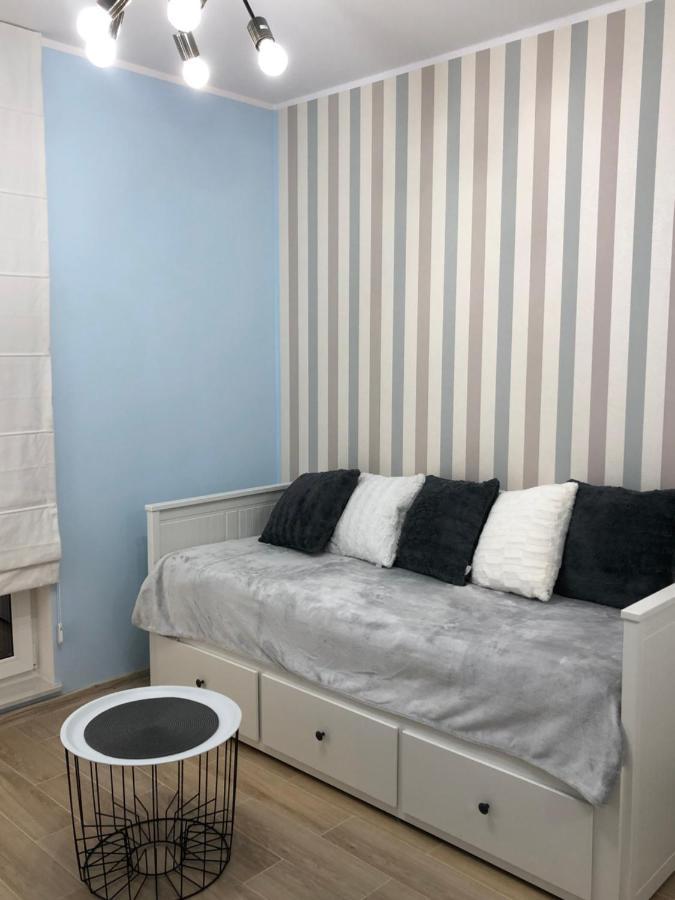 Gdansk Apartament Harmonia Oliwska Kültér fotó