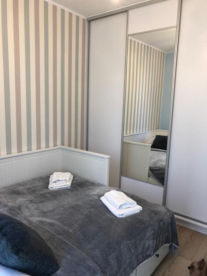 Gdansk Apartament Harmonia Oliwska Kültér fotó