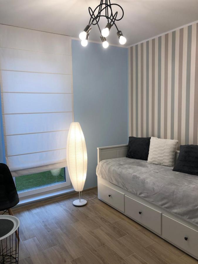 Gdansk Apartament Harmonia Oliwska Kültér fotó