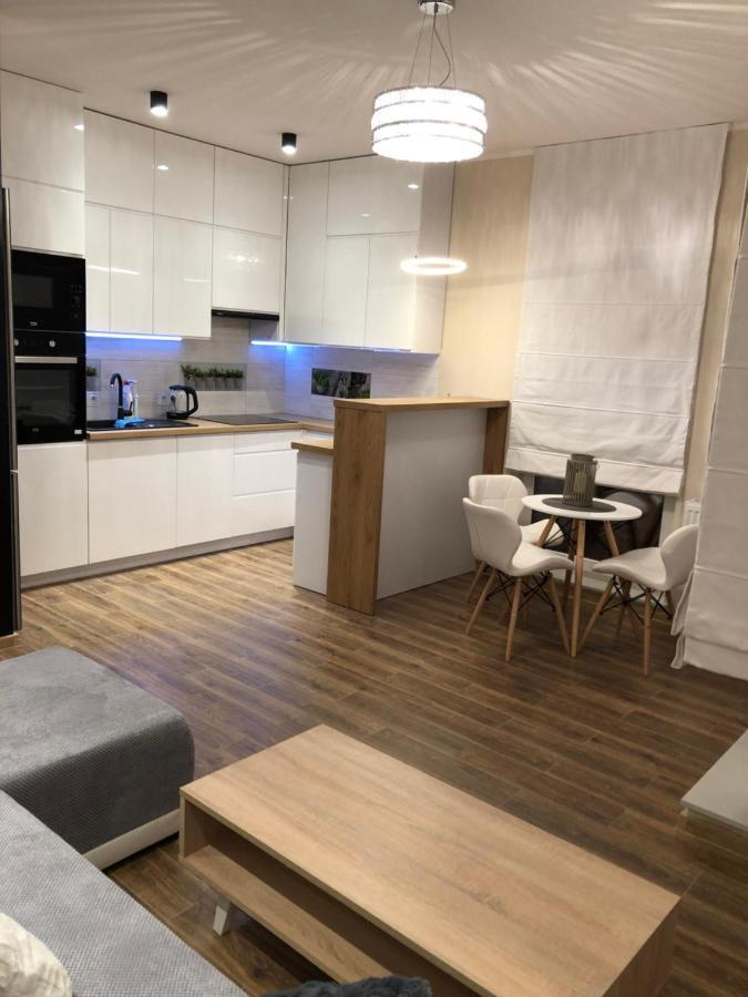 Gdansk Apartament Harmonia Oliwska Kültér fotó
