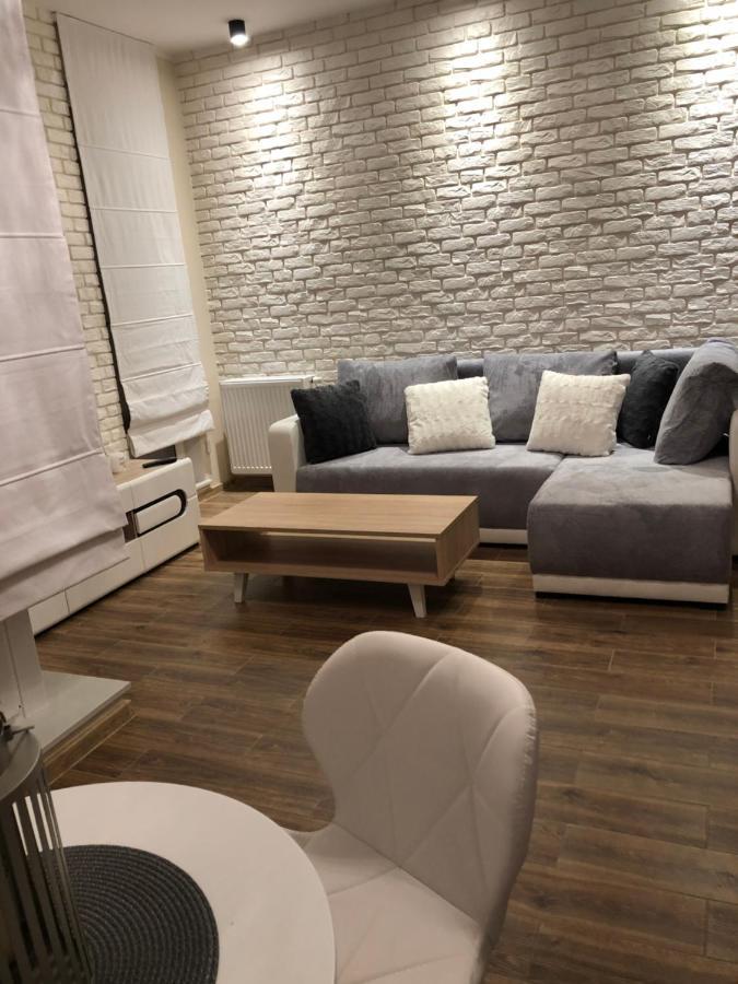 Gdansk Apartament Harmonia Oliwska Kültér fotó