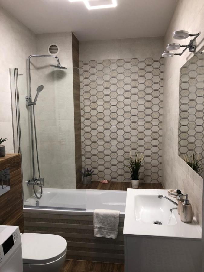 Gdansk Apartament Harmonia Oliwska Kültér fotó