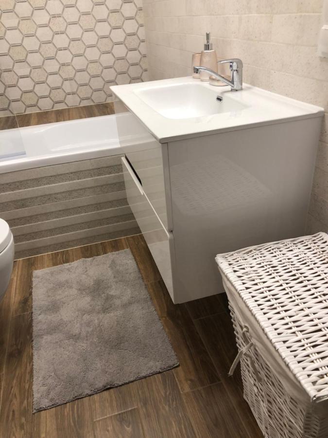 Gdansk Apartament Harmonia Oliwska Kültér fotó