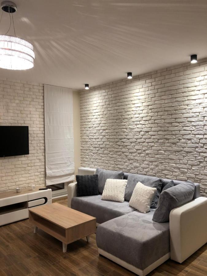 Gdansk Apartament Harmonia Oliwska Kültér fotó