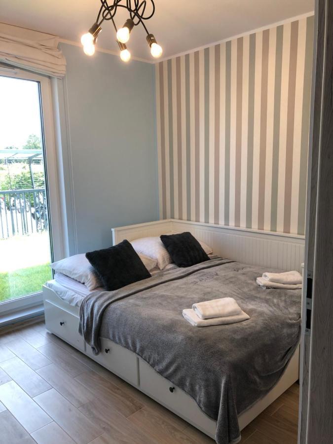 Gdansk Apartament Harmonia Oliwska Kültér fotó