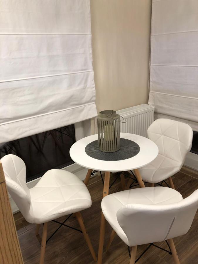 Gdansk Apartament Harmonia Oliwska Kültér fotó