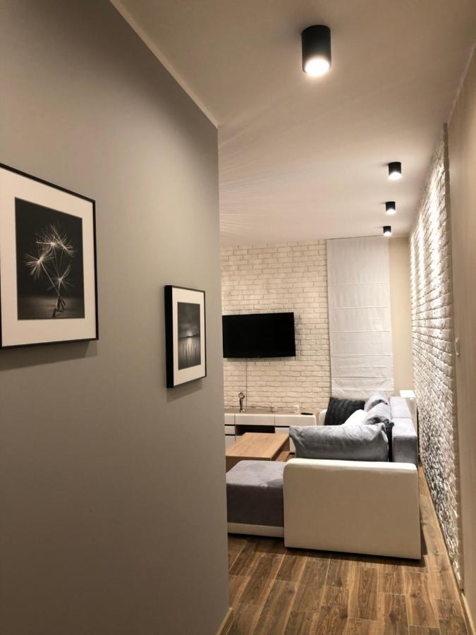 Gdansk Apartament Harmonia Oliwska Kültér fotó
