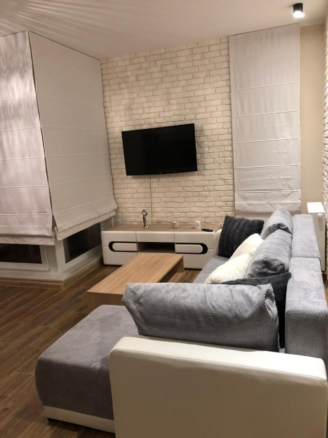 Gdansk Apartament Harmonia Oliwska Kültér fotó