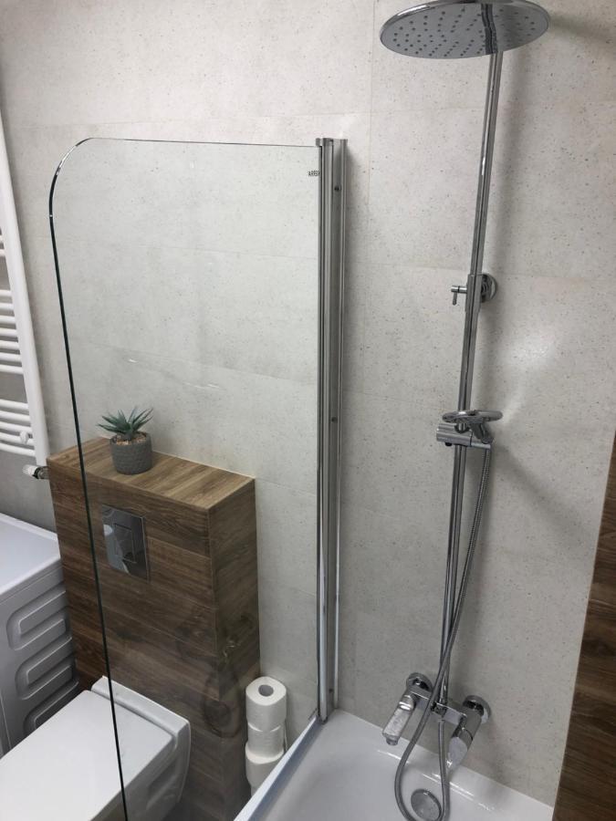 Gdansk Apartament Harmonia Oliwska Kültér fotó