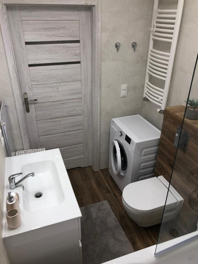 Gdansk Apartament Harmonia Oliwska Kültér fotó