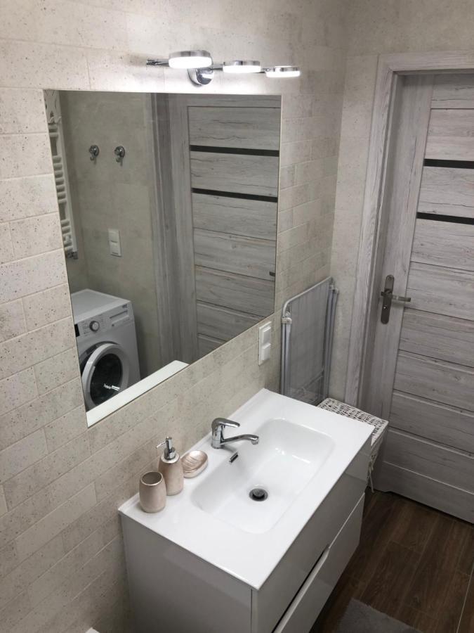 Gdansk Apartament Harmonia Oliwska Kültér fotó