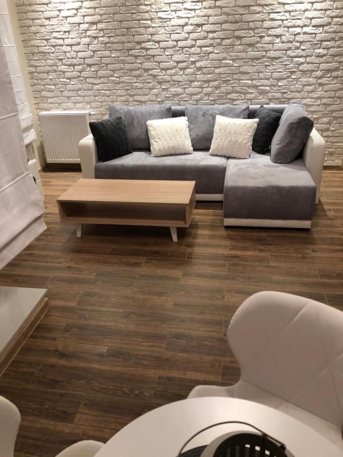 Gdansk Apartament Harmonia Oliwska Kültér fotó