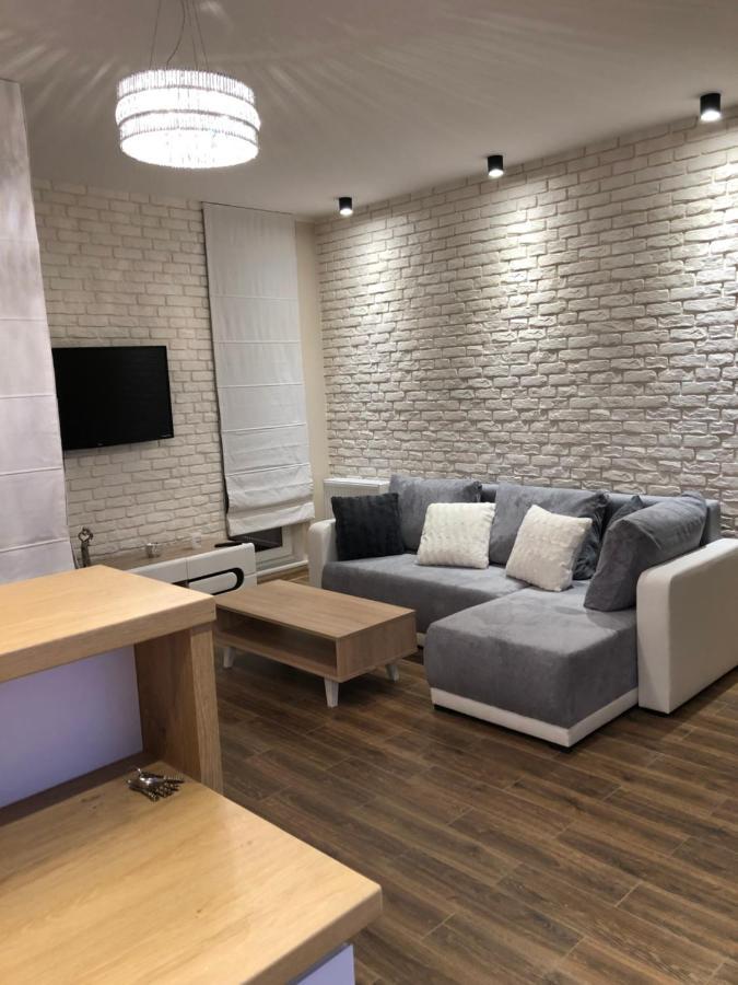 Gdansk Apartament Harmonia Oliwska Kültér fotó