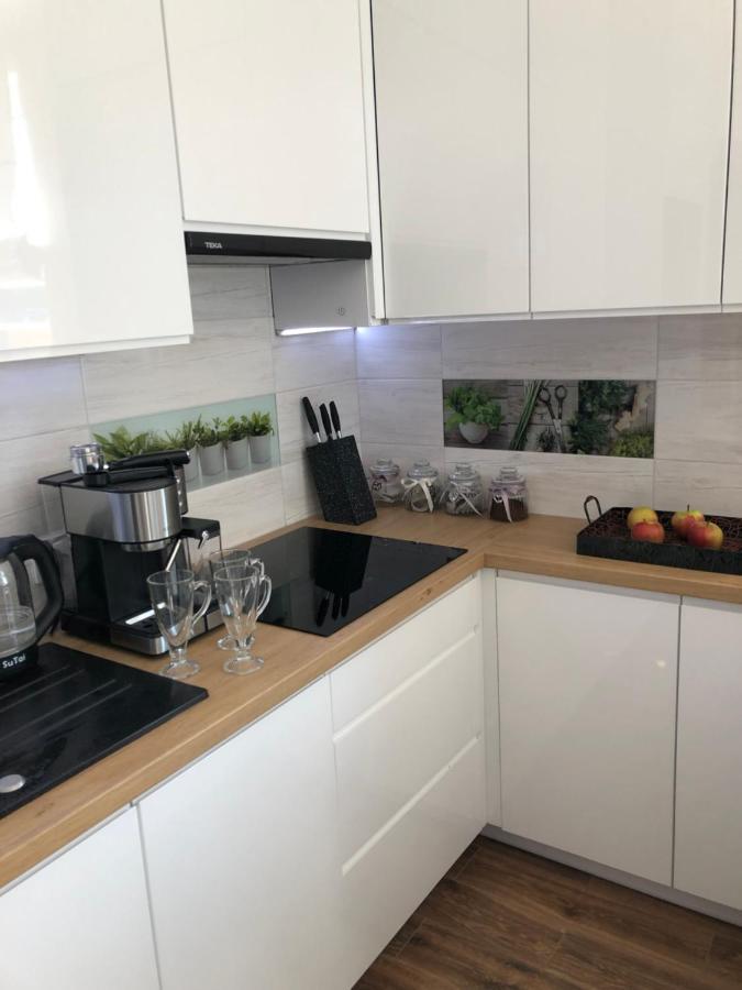Gdansk Apartament Harmonia Oliwska Kültér fotó