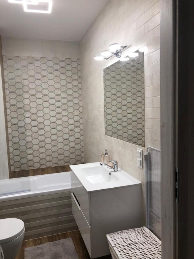 Gdansk Apartament Harmonia Oliwska Kültér fotó